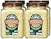 RiceSelect Texmati Brown Rice, Long Grain American Basmati, 32 oz Jars (Pack of 4)