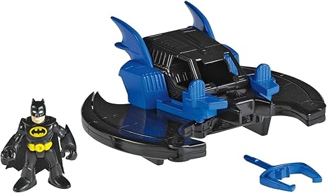 imaginext dc super friends batwing