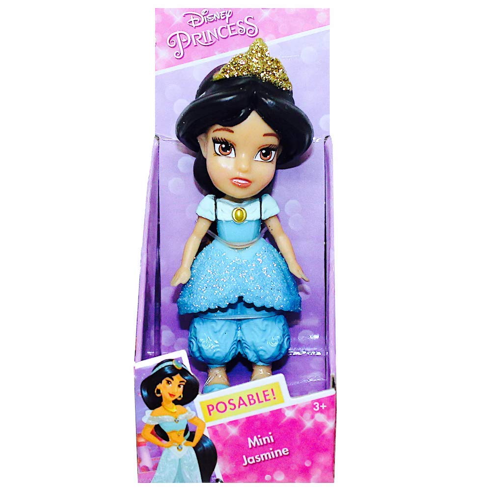 jasmine mini toddler doll