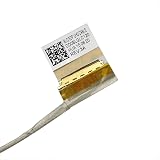ZAHARA LCD LVDS Cable for Toshiba Satellite DD0BLQLC400 DD0BLQLC120 40Pin LED view 7