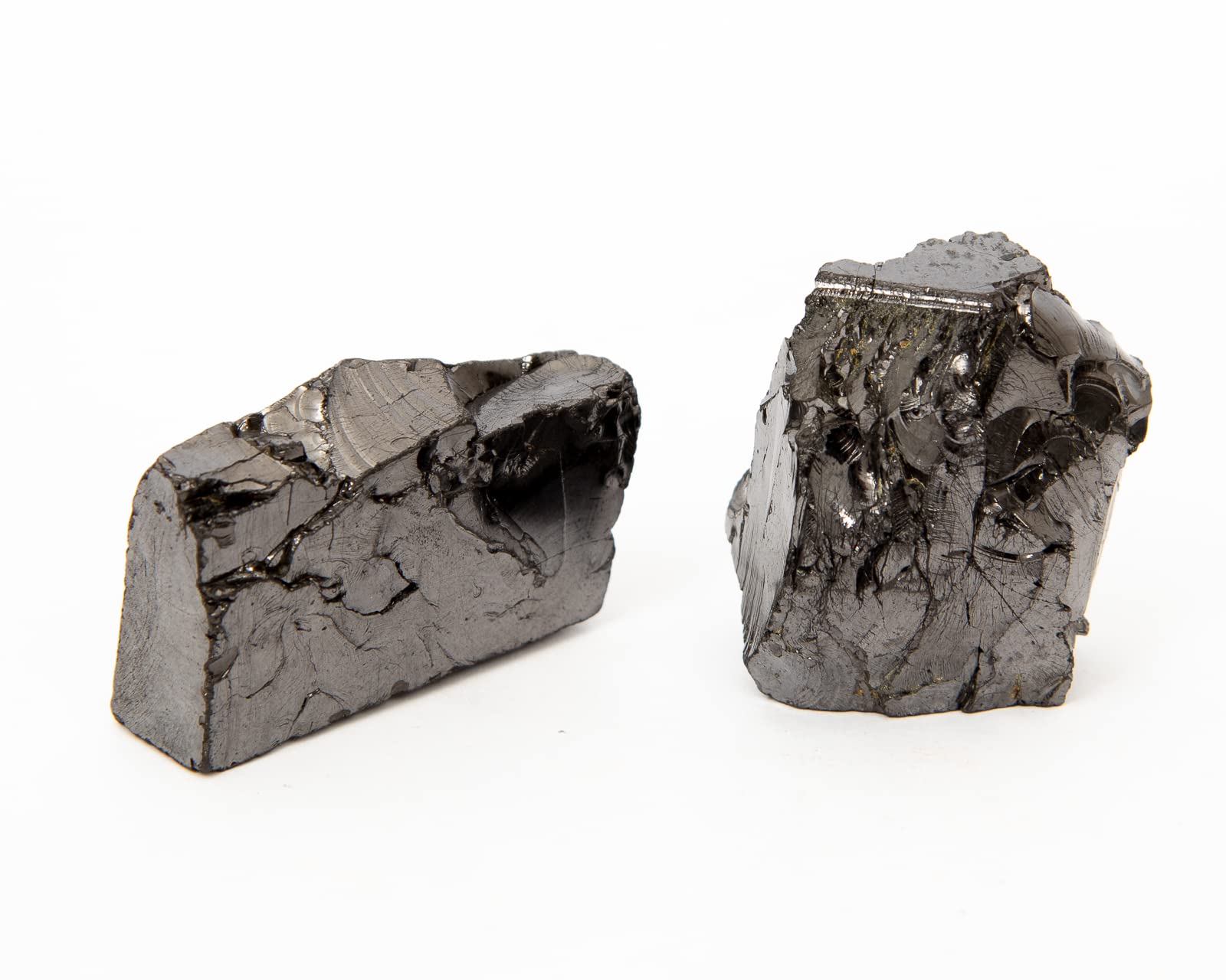Igox Elite Shungite Stones - Authentic Noble Water Purification - 60 g Size XXL