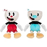 Funko Plush Cuphead Collectible Figure: Amazon.es: Juguetes y juegos