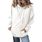 Lanaoree Women's Geometric Horse Print Aztec Hoodie Pullover Cowgirl Western Hooded Sweatshirt S-2XL