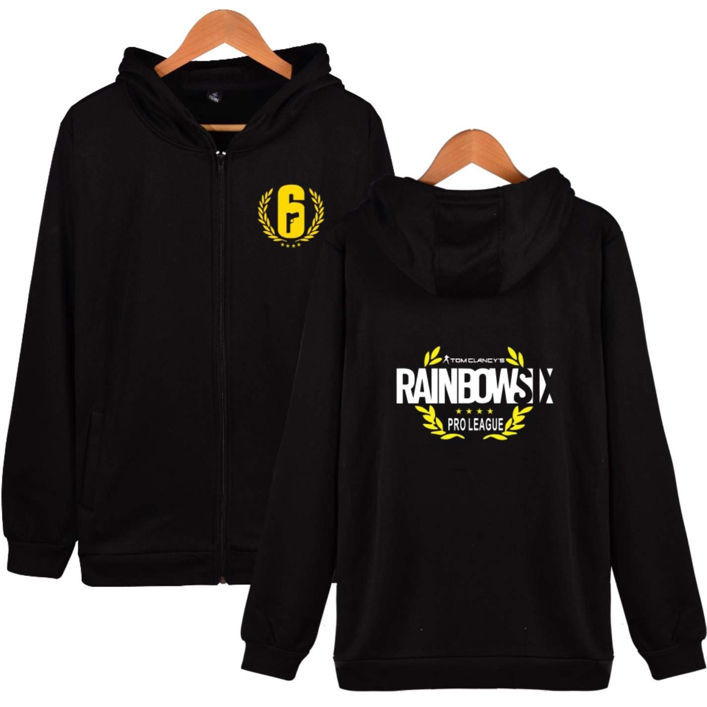 Rainbow Six Siege Hoodies and 