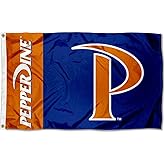 Pepperdine Waves University Large College Flag