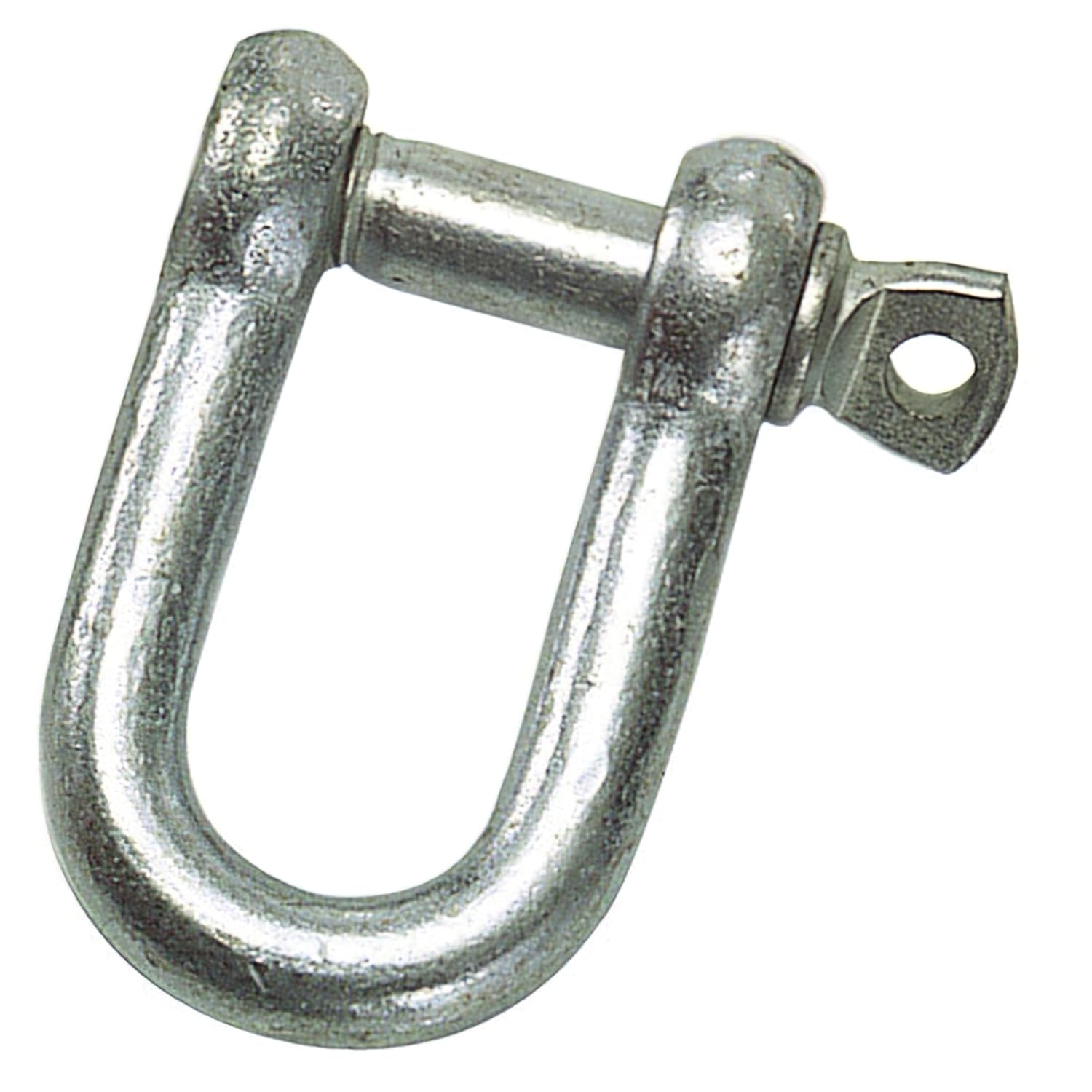 Straight Shackle G.25 mm 1"Domestic Use