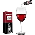 Wine Purifier To Reduce Sulfite And Histamine: Alleviates headaches, Prevent Wine Sensitivities – Wine Wand Alternative(Bottle of 1)