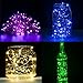 SENHAI 6 PCS Fairy String Lights 7.2ft 20 LEDs Wire Battery Powered Fairy Rope Light for Decoration (6 Colors)