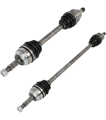 Amazon.com: Taungkan Rear CV Axle Assembly 2PC Replaces MR528647