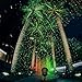 Laser Light, Waterproof Red & Green Laser Light Landscape Spotlights for Christmas Decoration and Outdoor Garden/Yard/Wall Decoration Family Gathering Party KTV Wedding Bar Night Club Xmas Decorating