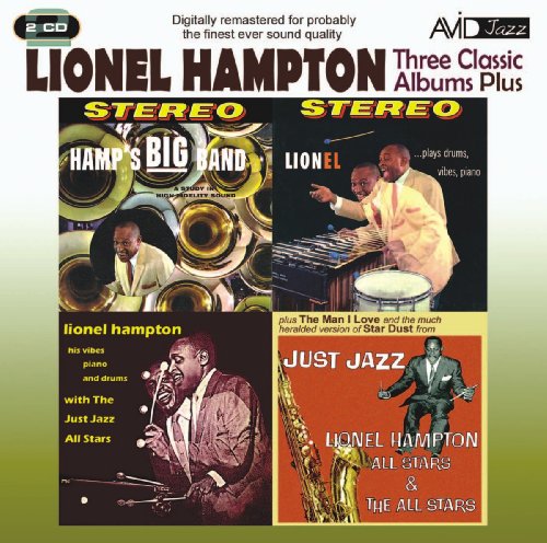 Lionel Hampton & His Orchestra - The Lionel Hampton Story - Zortam Music
