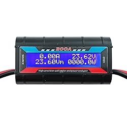 LoveDeal 200A High Precision RC Watt Meter Power