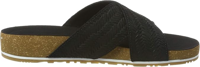 timberland malibu waves cross slide