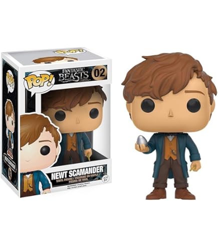 Grindelwald and Thestral フィギュアセット 30 Amazon.com: Funko Pop! Fantastic Beasts The Crimes of