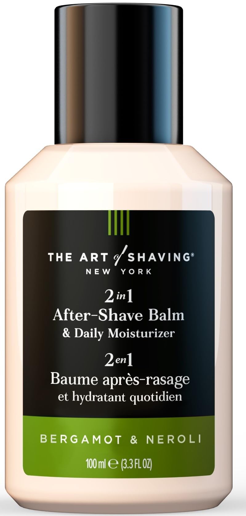 Photo 1 of ***I DON'T KNOW ITS EXPIRATION** The Art of Shaving Bergamot & Neroli 2 in 1 After-Shave Balm & Daily Moisturizer for Men – Provides 8 hours of Restorative Hydration – Clinically Tested for Sensitive Skin – 3.3 oz