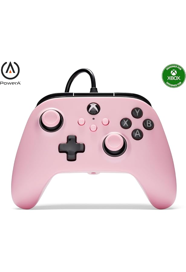 Anello LED Rosa/Viola Con Pulsante Accensione Per Xbox 360 Phat – Personalizzato E Unico