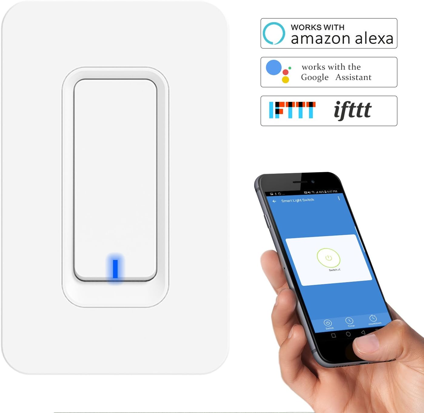 ifttt google home hub