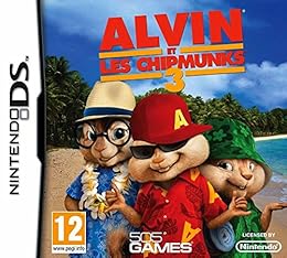 Alvin et les Chipmunks 3