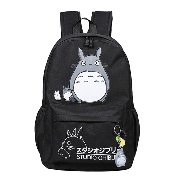 Teenager Cartoon My Neighbor Totoro