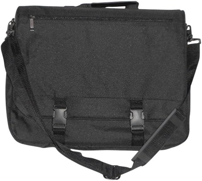 wide briefcase