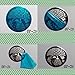 Born Pretty 10 Pcs BP21-30 Nail Art Stamping Plate Stamp Template Image Plates