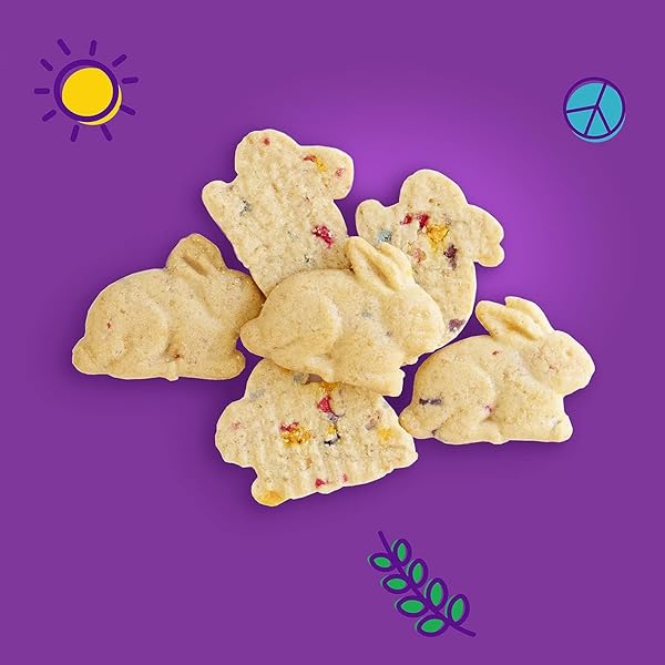 ANNIE’S ORGANIC BIRTHDAY CAKE BUNNY GRAHAMS AND CHEDDAR BUNNIES SNACK PACK 36 COUNT, 36 OZ