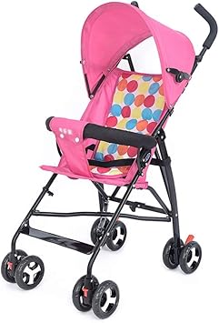 mini poussette pliante