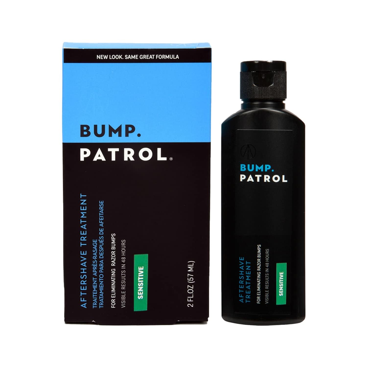 Bump Patrol Sensitive Formula 57ml