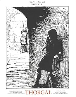 Integrale Thorgal N B Tome 1 Amazon De Van Hamme Jean Rosinski Grzegorz Fremdsprachige Bucher