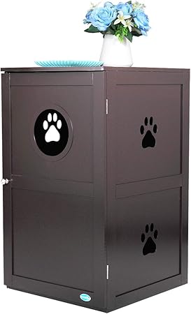dog proof litter box