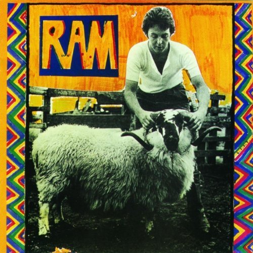 Ram by Paul Mccartney