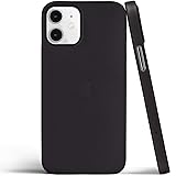 totallee Thin iPhone 12 Mini Case, Thinnest Cover