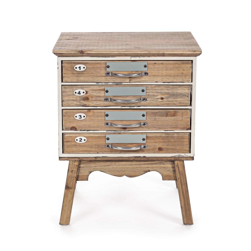 Mini cajoneras de madera | Cajoneras