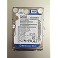 Western Digital 320GB Scorpio Blue SATAII 5400RPM 2.5IN 8MB Bulk/OEM Hard Drive WD3200BEVT