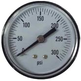 PowerMate Vx 032-0024RP Pressure Gauge