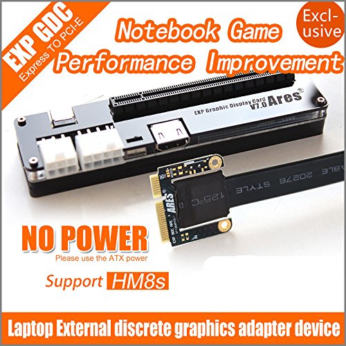 Exp Gdc Beast Laptop External Pcie Graphics Card Exp Gdc How To