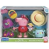 peppa pig talking dress up