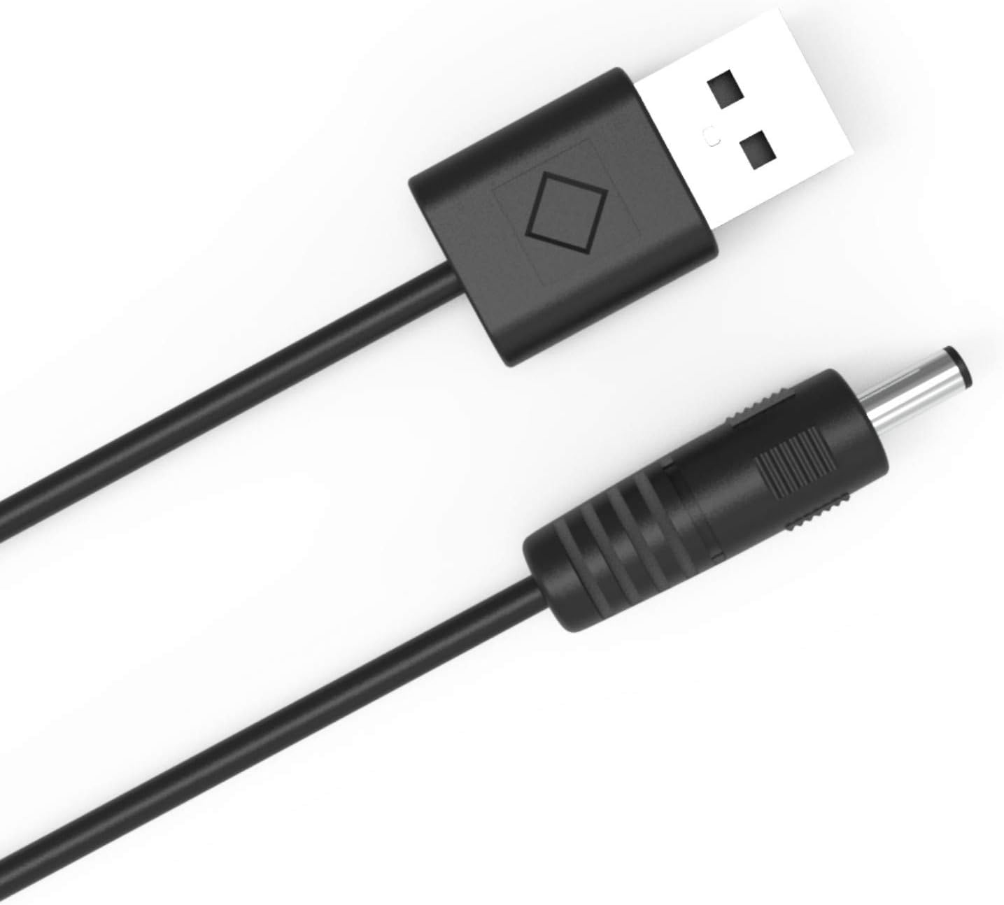Fairywill USB Charging Cable Black