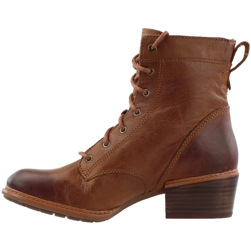 timberland sutherlin bay mid lace boot