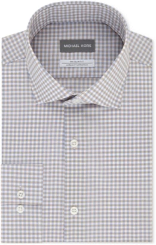 michael kors airsoft stretch shirt