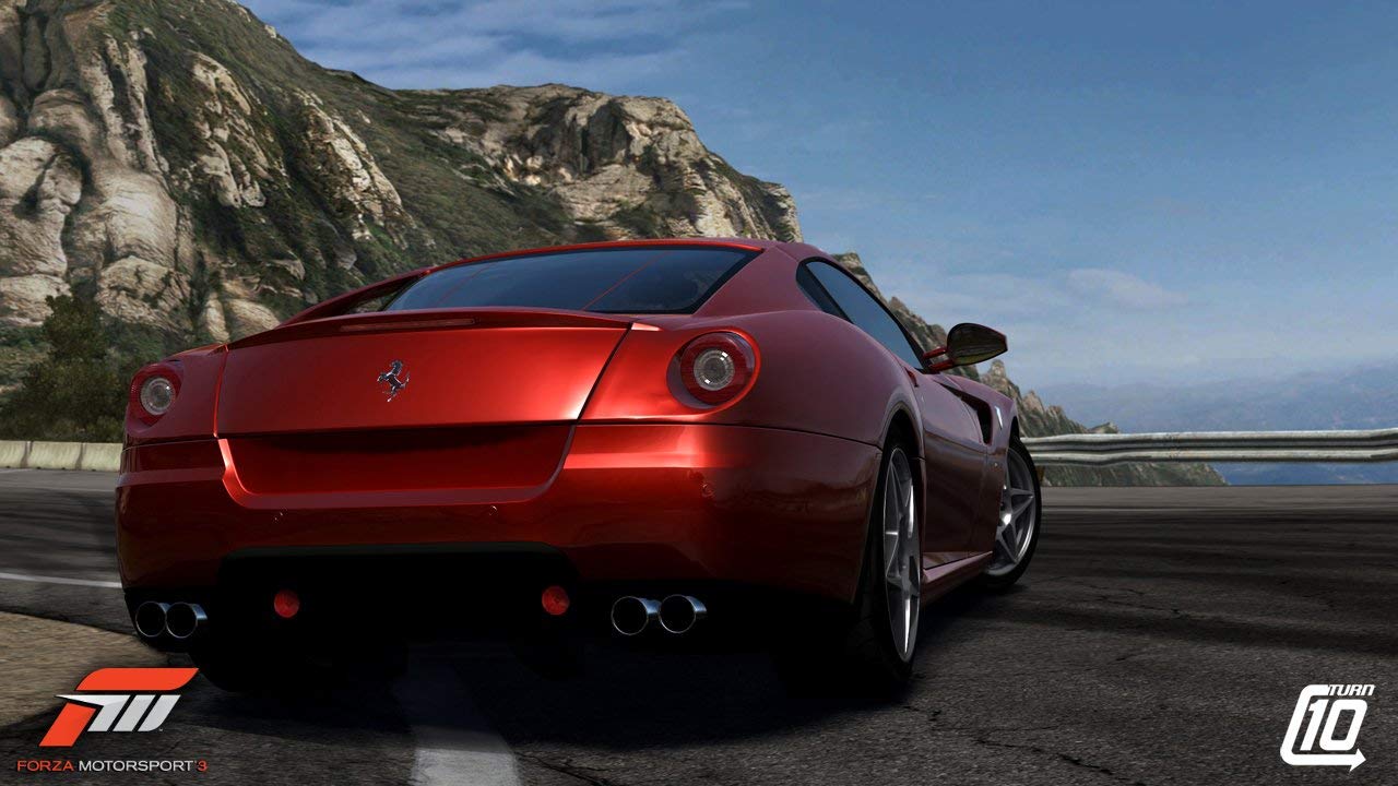 Forza Motorsport 3 - Xbox 360 (Renewed)