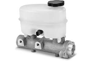 A-Premium Brake Master Cylinder with Reservoir and Sensor Compatible with Chevy and Vehicles - Silverado 2500/3500 HD, Sierra