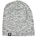 VECRY Men Slouch Hollow Beanie Thin Summer Cap Skullcap (Multi-Pale)