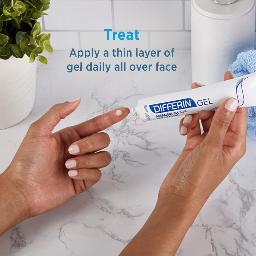 Differin Regimen Kit, Clear Skin Set: Beauty