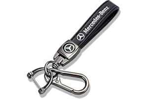 YUNHECHUHAI EULIX Car Keychain Key Chain Ring Accessories