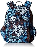 Women's Campus Tech Backpack, Signature Cotton, Java Floral