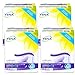 TENA Overnight Underwear for Women, S/M, 64 Count by TENA (Small/Medium)