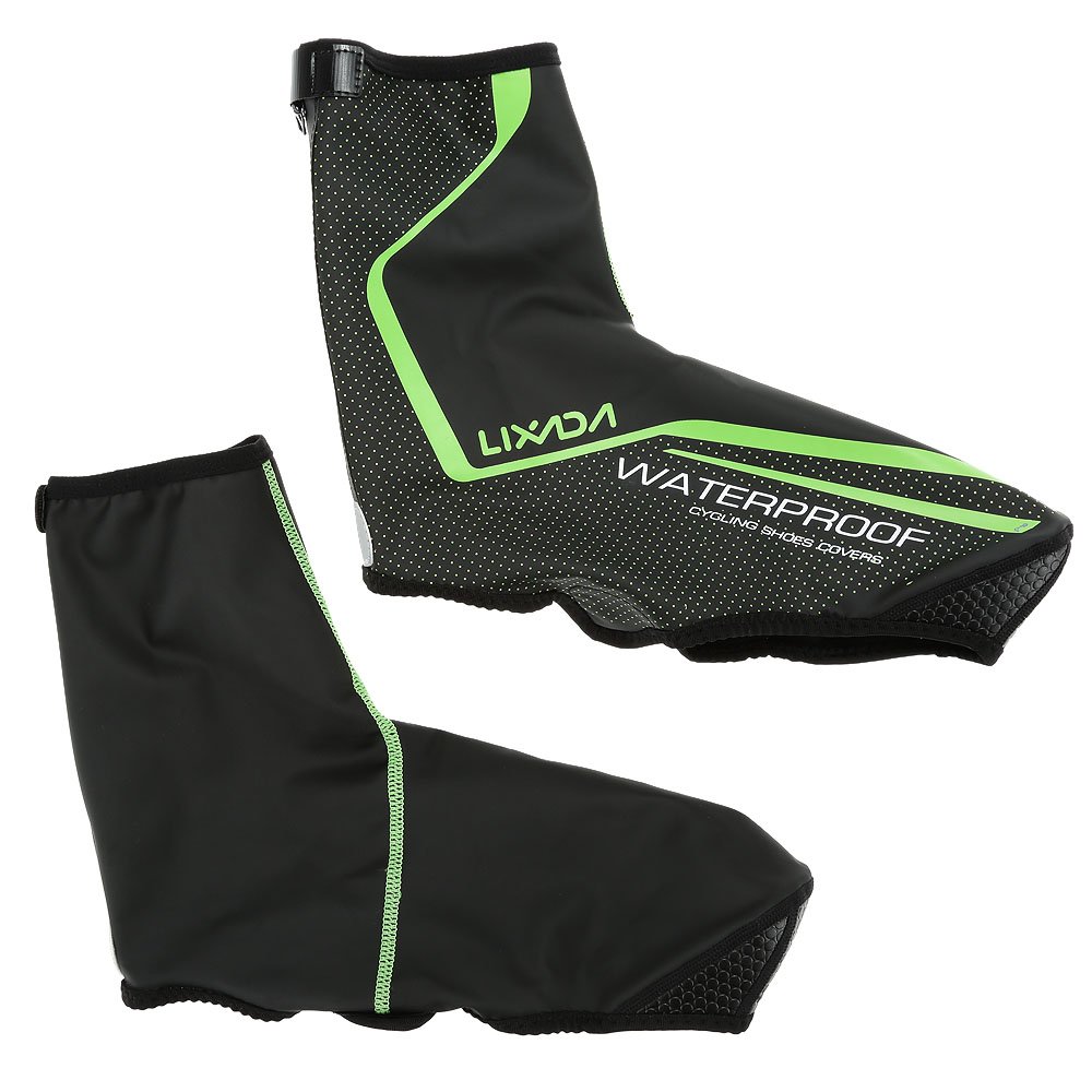 Lixada Cycling Overshoes,MTB Mountain Bike Bicycle Warm Shoe Covers