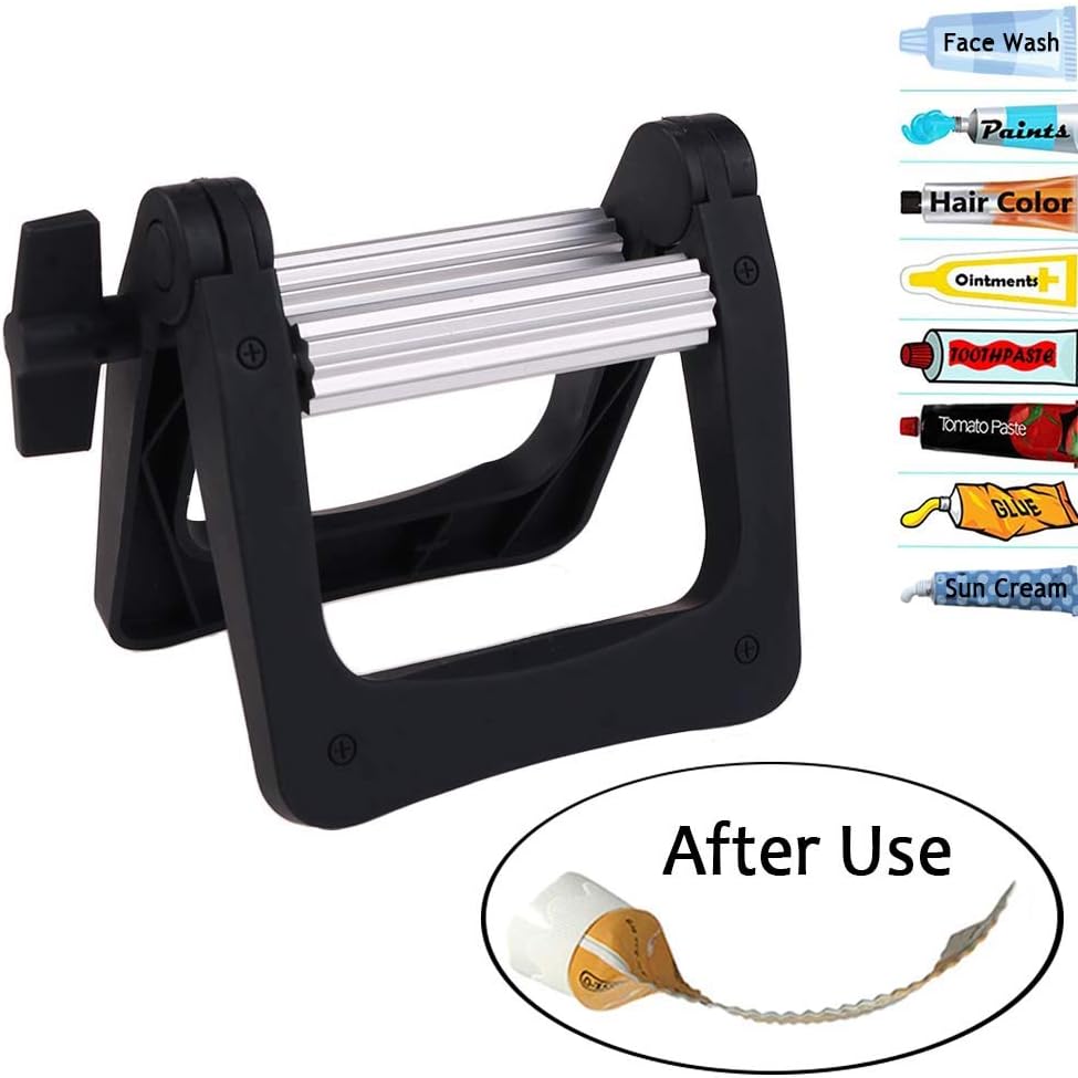 ANPI Tube Squeezer, Plastic and Aluminum Alloy, Suitable