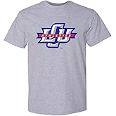 NCAA Officially Licensed Apparel College Team Color Unisex T Shirt Logo icon